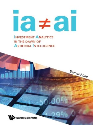 cover image of Investment Analytics In the Dawn of Artificial Intelligence